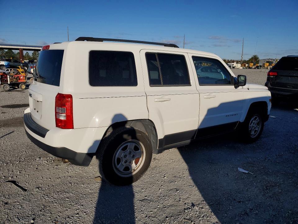 2014 Jeep Patriot Sport