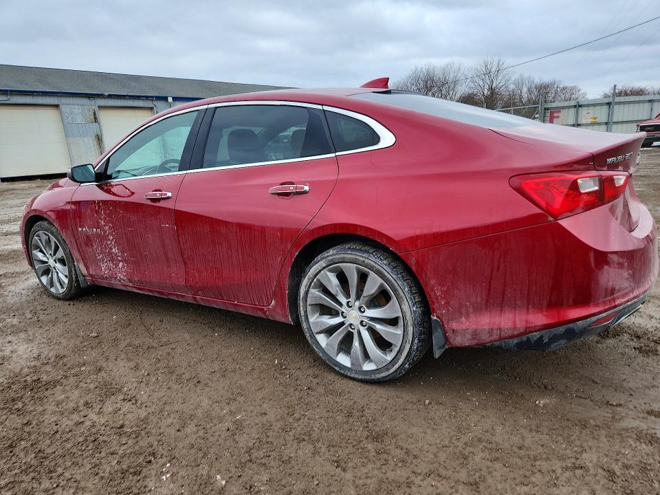 2016 Chevrolet Malibu Premier
