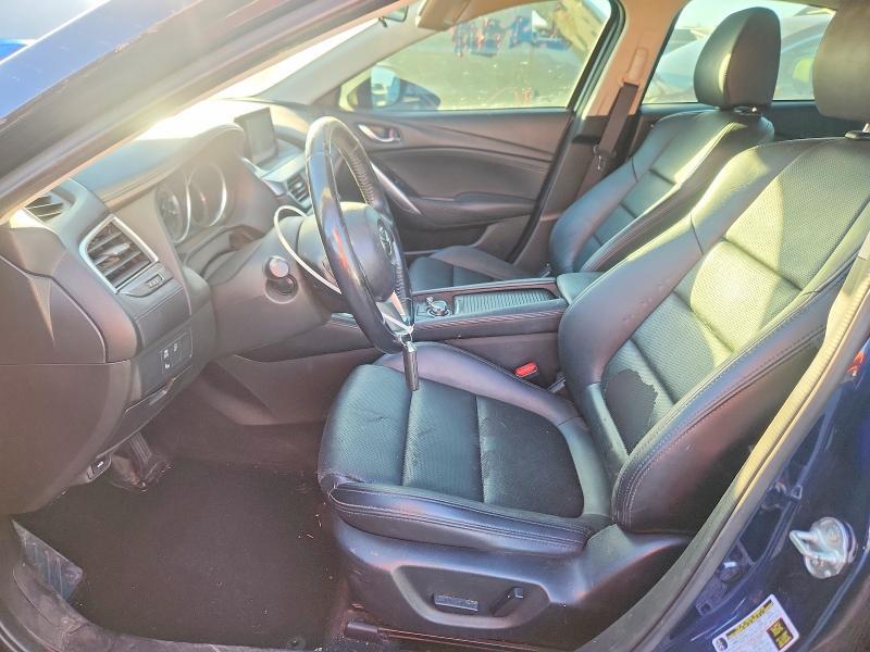 2016 Mazda 6 Touring