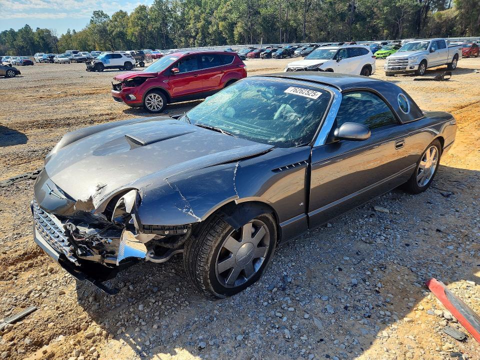 2003 Ford Thunderbird