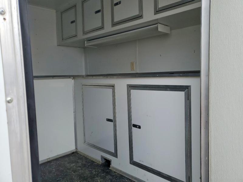 2007 American Hauler Enclosed Cargo Trailer