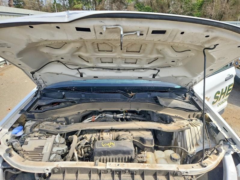 2022 Ford Explorer Police Interceptor