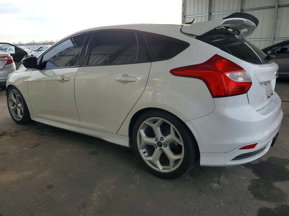2013 Ford Focus st