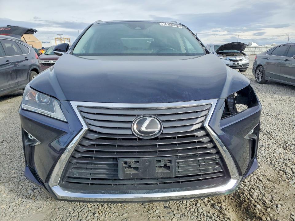 2016 Lexus Rx 350 Base