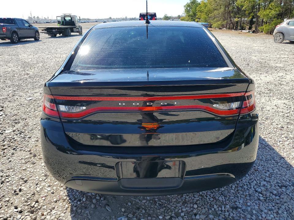 2015 Dodge Dart se