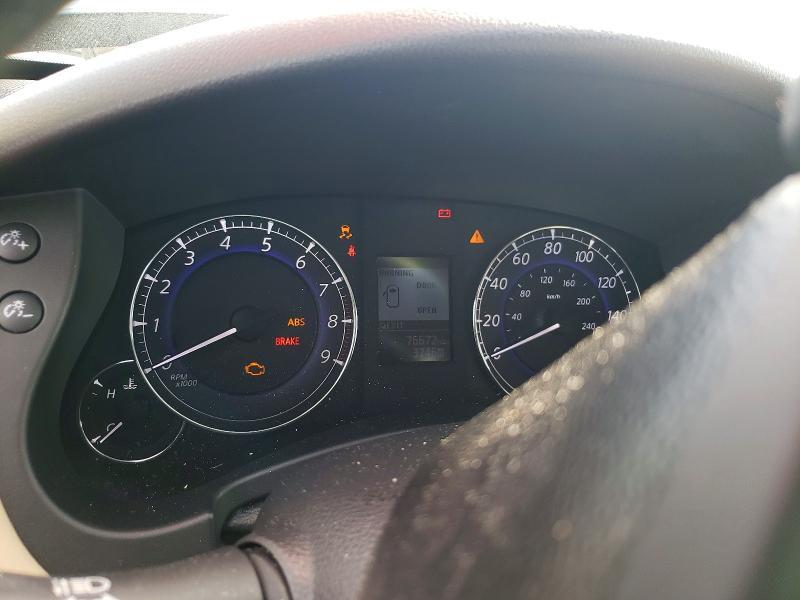 2016 Infiniti Qx50