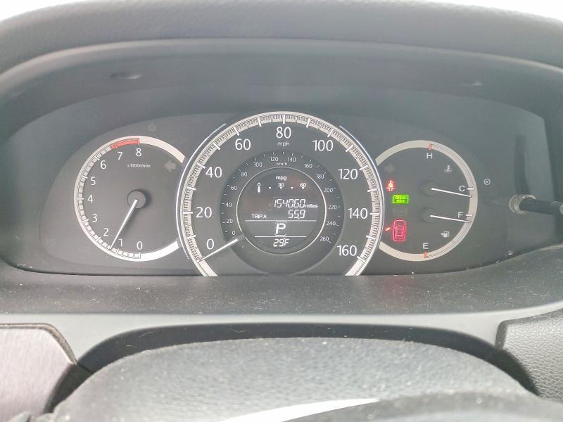 2015 Honda Accord ex