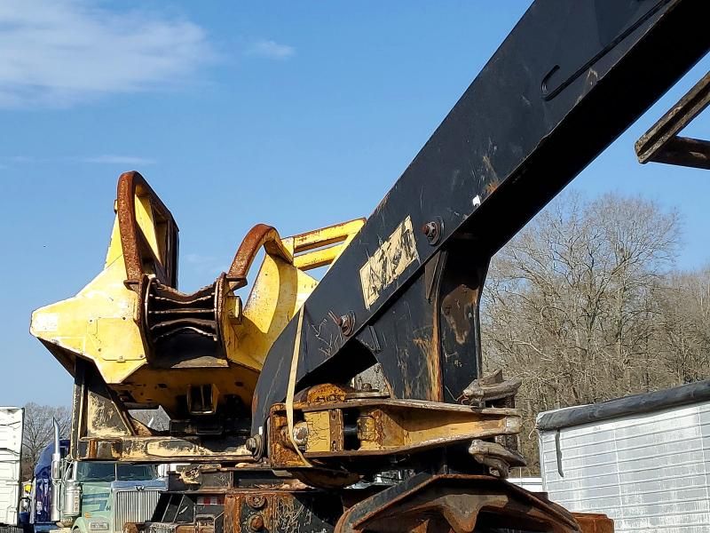 2021 Tigercat 234b-log Loader