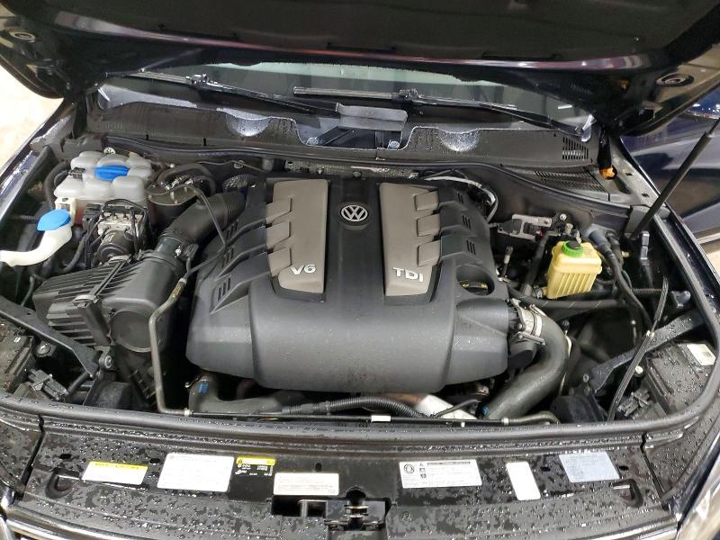 2015 Volkswagen Touareg V6 tdi