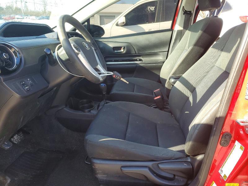 2015 Toyota Prius c