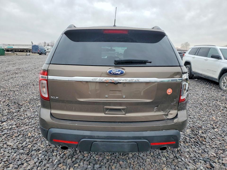 2015 Ford Explorer xlt