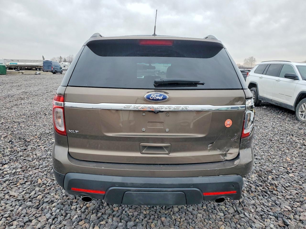 2015 Ford Explorer xlt