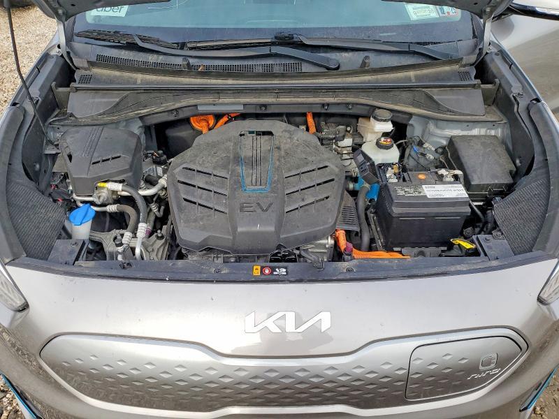 2022 KIA Niro ev s