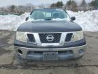 2009 Nissan Frontier King cab xe