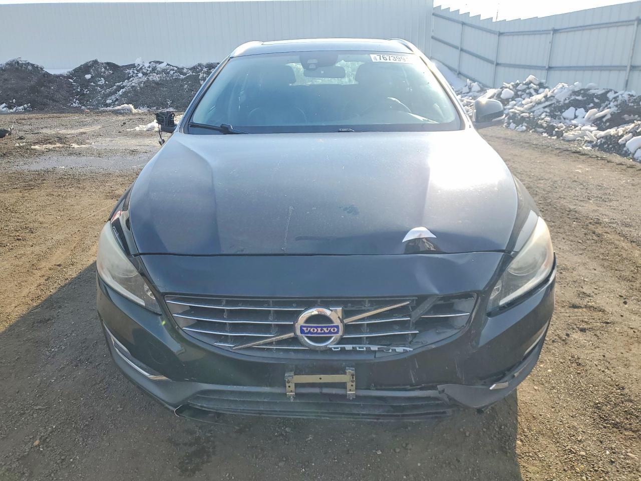2015 Volvo V60 Premier
