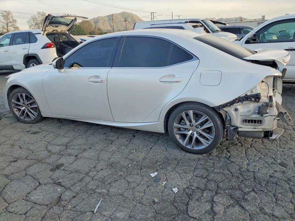 2020 Lexus Is 300
