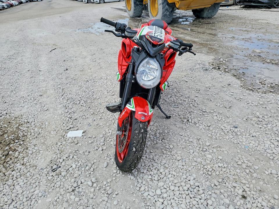 2020 M. V. Agusta Brutale 800 RR