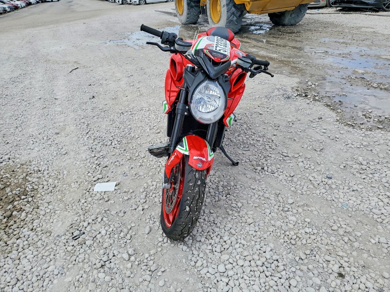 2020 M. V. Agusta Brutale 800 RR