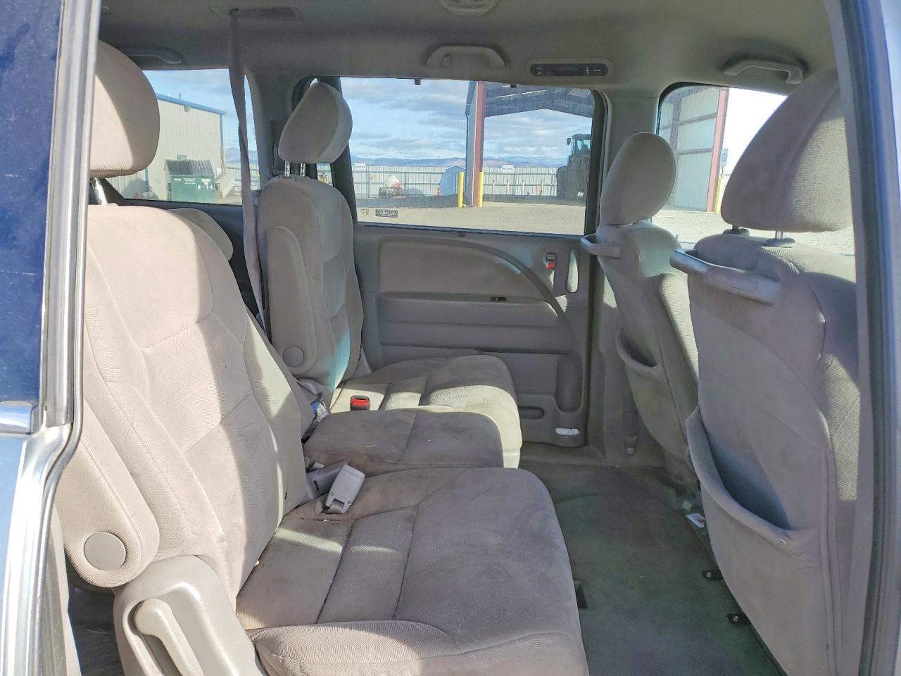 2008 Honda Odyssey ex