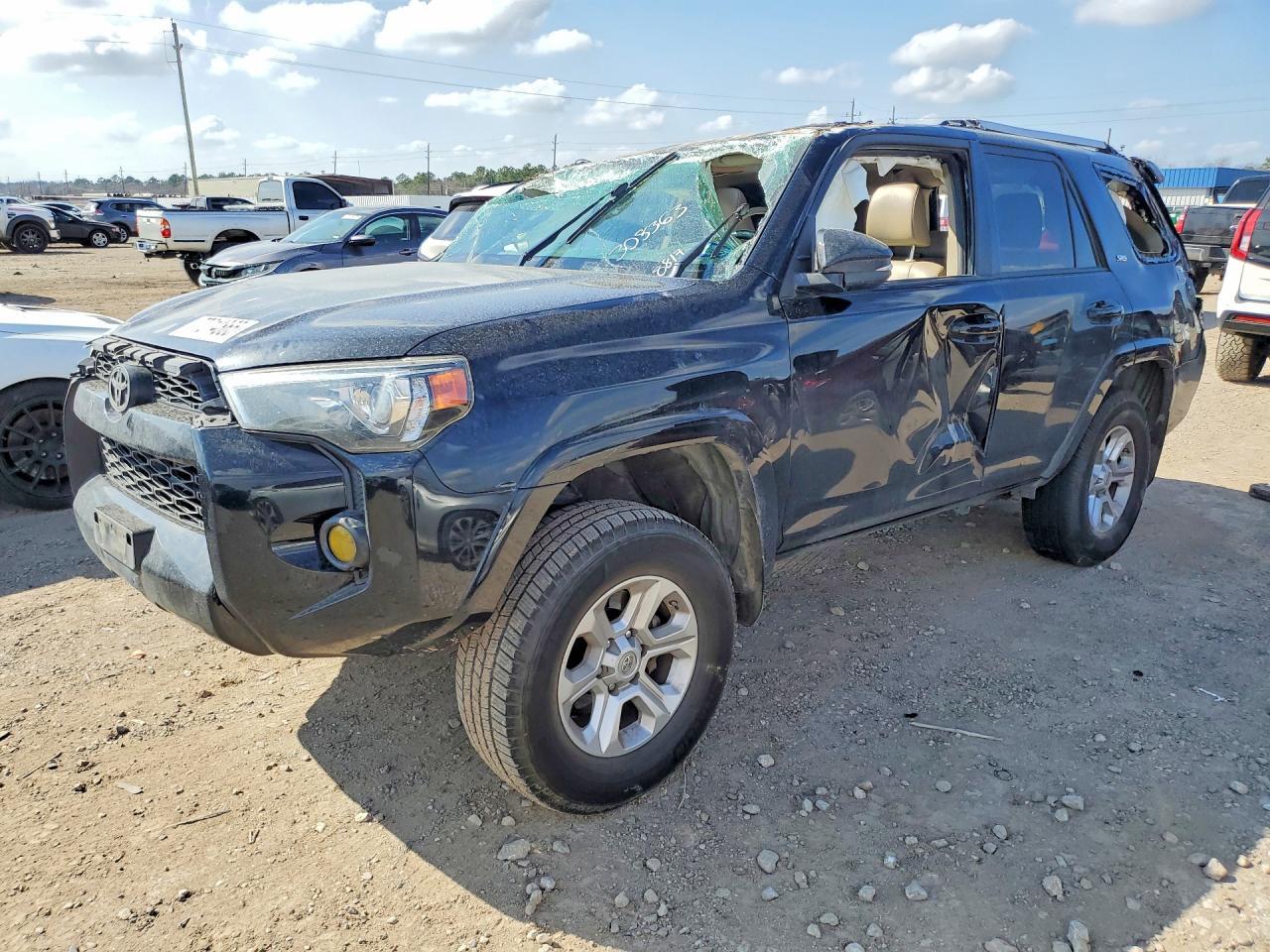 2015 Toyota 4runner SR5