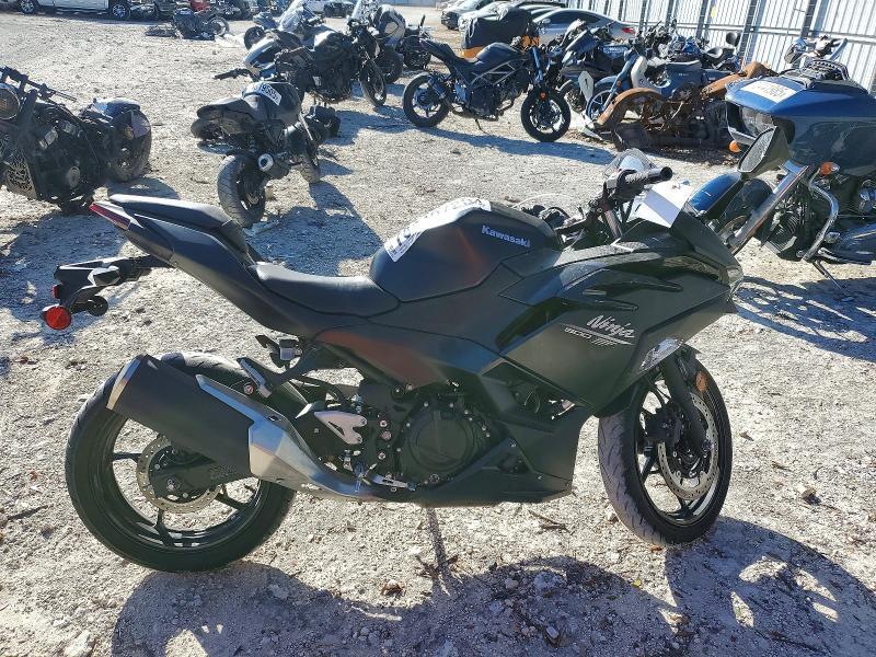 2026 Kawasaki EX500