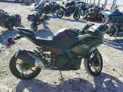 Kawasaki Vehiculos salvage en venta: 2026 Kawasaki EX500