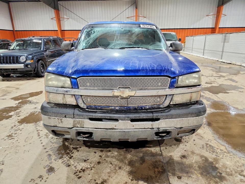 2004 Chevrolet Silverado K1500