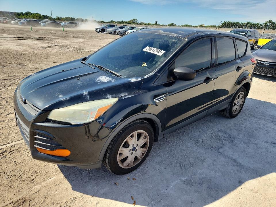 2014 Ford Escape s