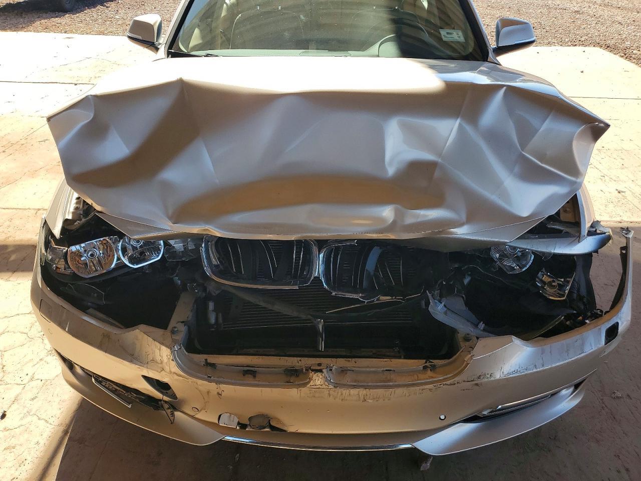 2015 BMW 328 xi