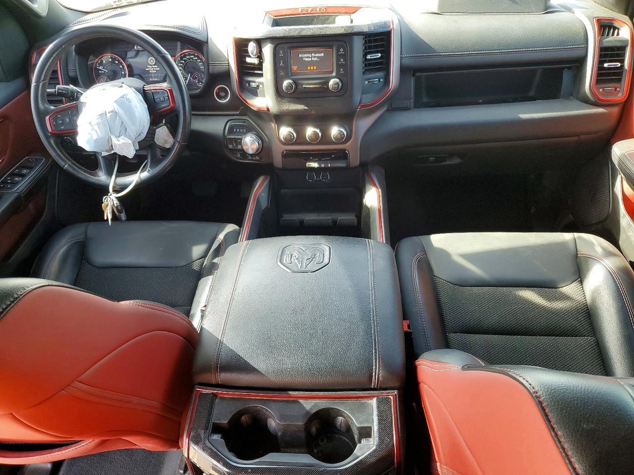 2022 Dodge RAM 1500 Rebel
