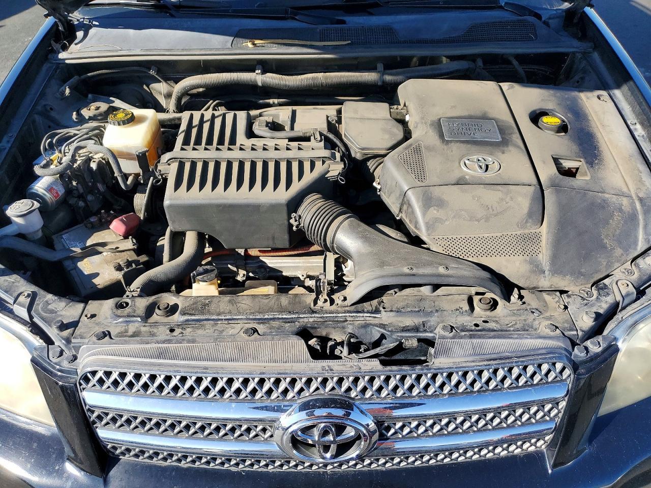 2007 Toyota Highlander Hybrid
