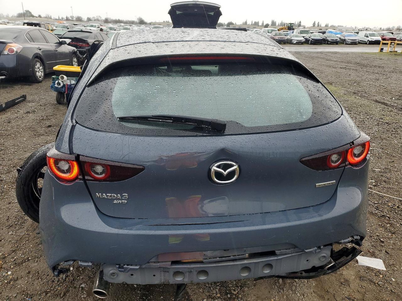 2024 Mazda 3 Preferred