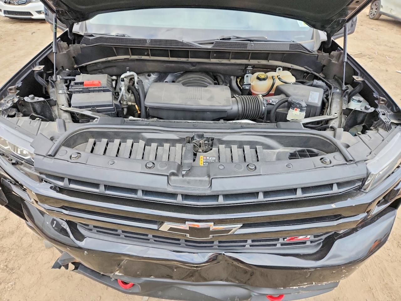 2020 Chevrolet Silverado K1500 LT Trail Boss