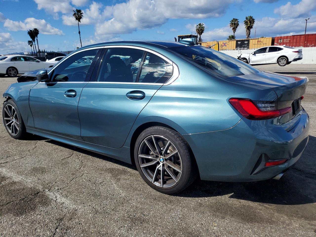 2019 BMW 330i
