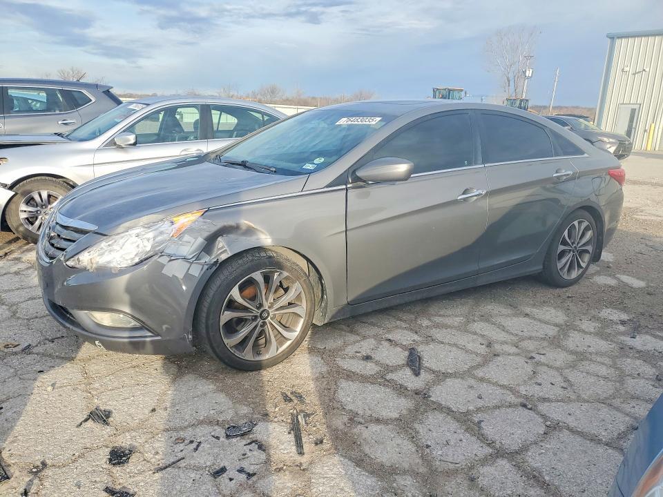 2013 Hyundai Sonata se
