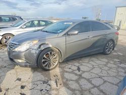 2013 Hyundai Sonata se en venta en Kansas City, KS