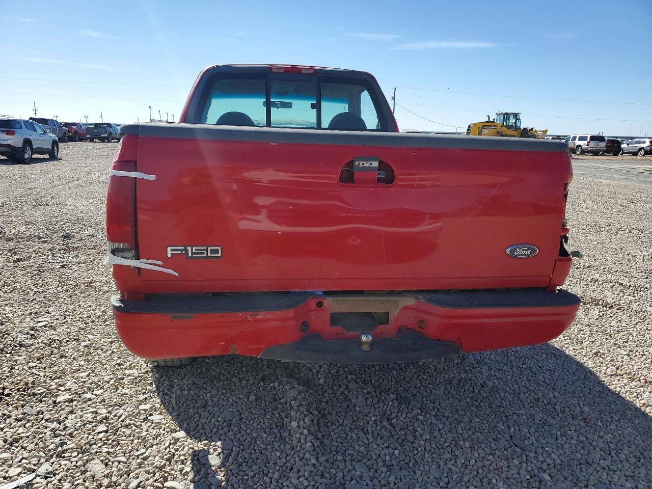 2000 Ford F150