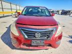 2018 Nissan Versa s
