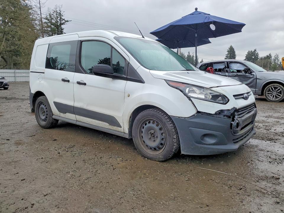 2017 Ford Transit Connect XL