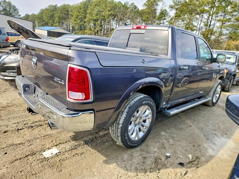 2016 Dodge RAM 1500 Longhorn