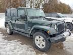 2011 Jeep Wrangler Unlimited Sahara