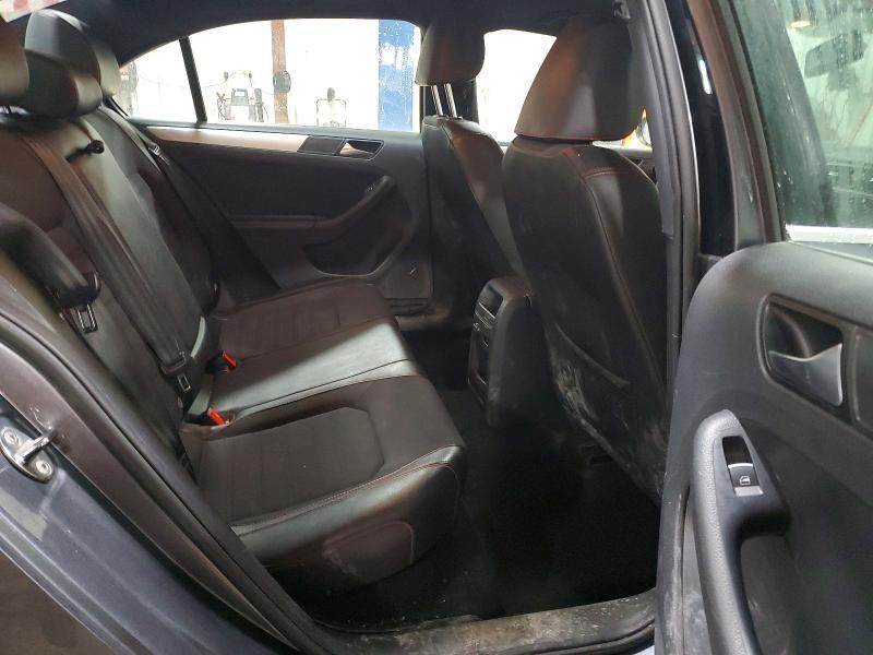 2012 Volkswagen Jetta gli