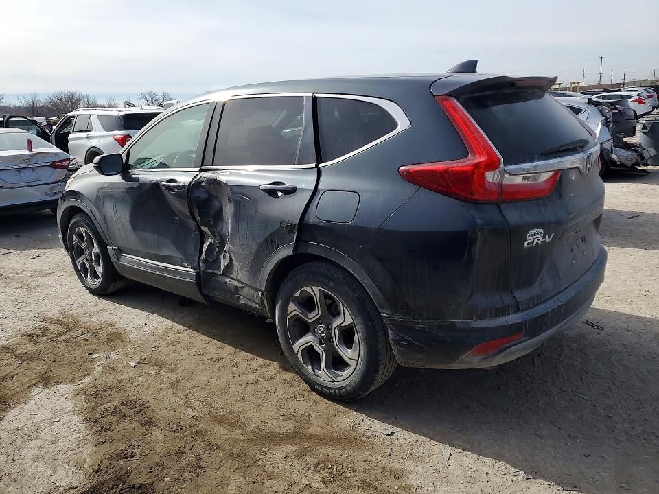 2019 Honda Cr-v exl