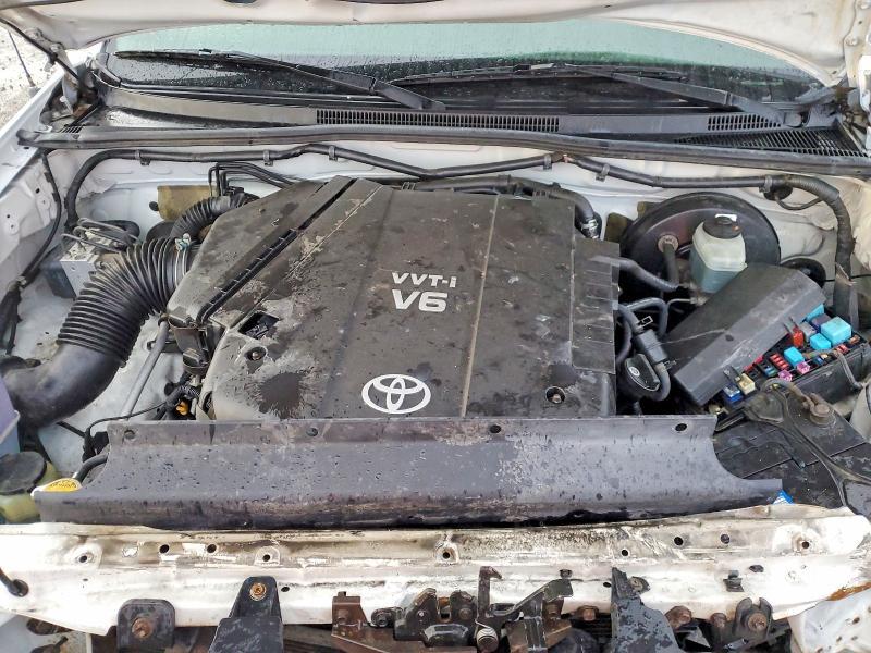 2005 Toyota Tacoma Double Cab Prerunner