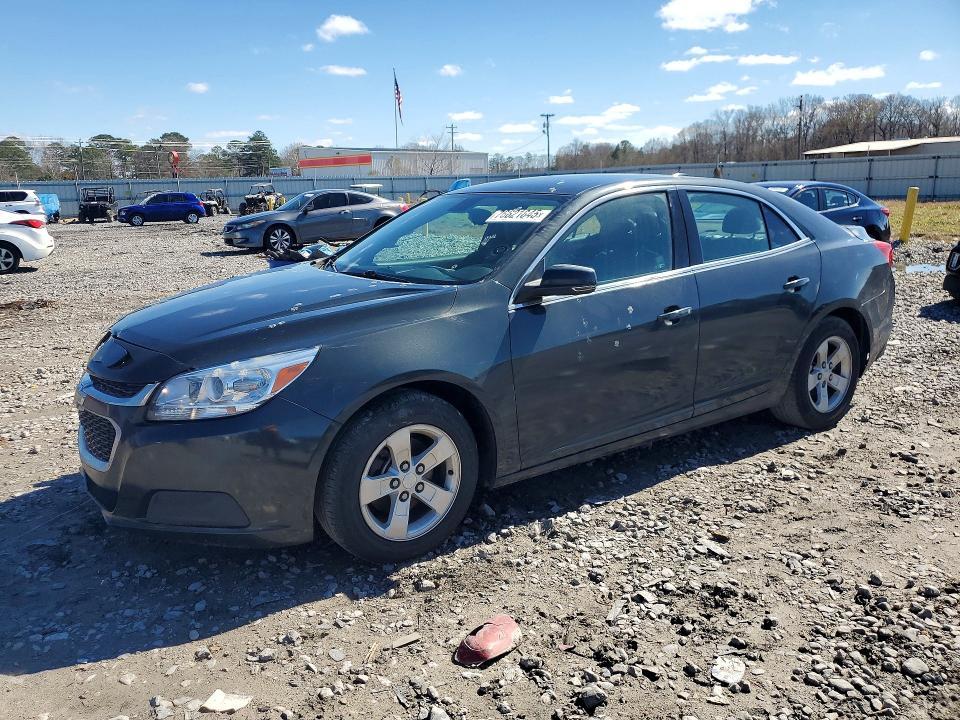 2016 Chevrolet Malibu Limited lt