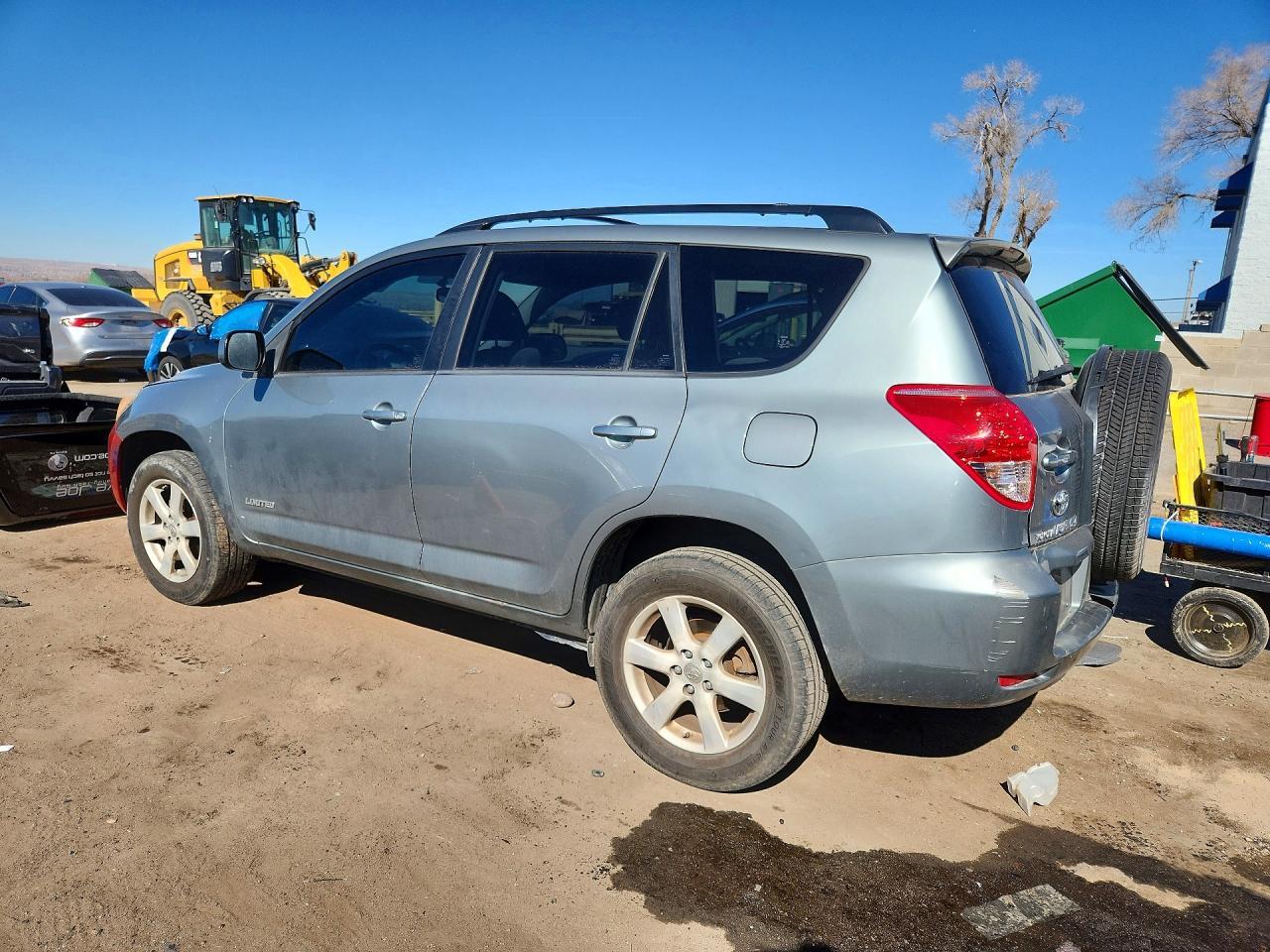 2008 Toyota Rav4 Automatic