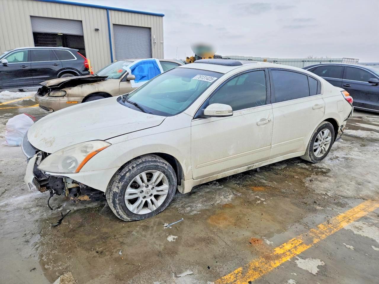 2012 Nissan Altima Base