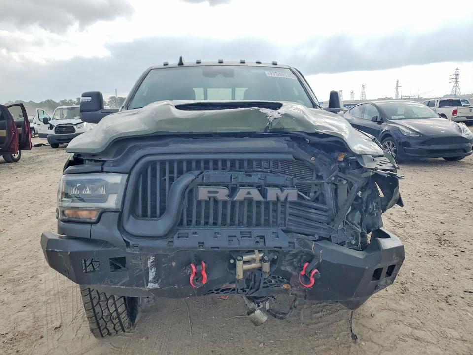 2023 Dodge Ram 2500 Powerwagon