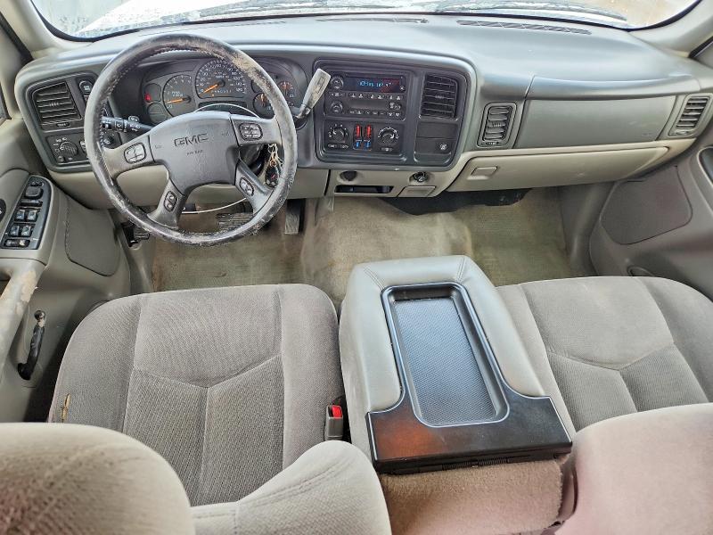 2006 GMC Yukon xl K1500