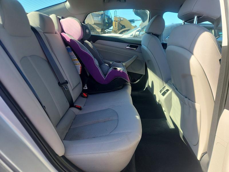 2019 Hyundai Sonata sel